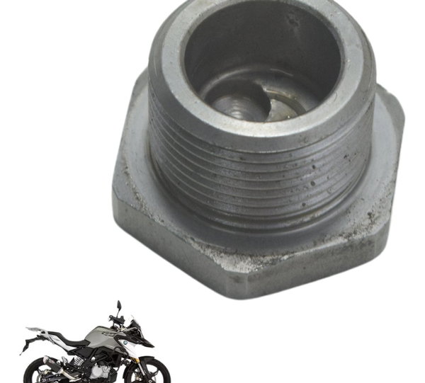 Tampa Bujão Bmw G 310 Gs 17-20 Original