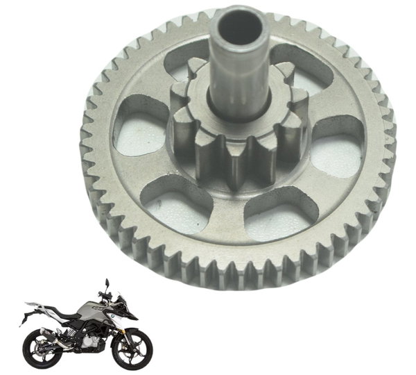 Engrenagem Partida Bmw G 310 Gs 17-20 Original