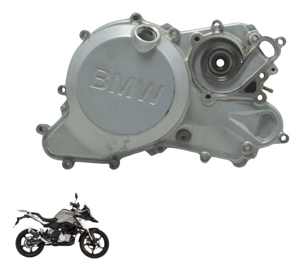 Tampa Direita Motor Embreagem Bmw G 310 Gs 17-20 Original