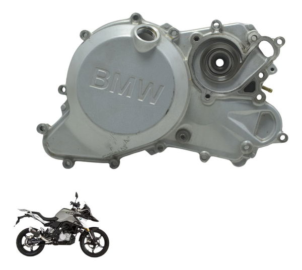 Tampa Direita Motor Embreagem Bmw G 310 Gs 17-20 Original