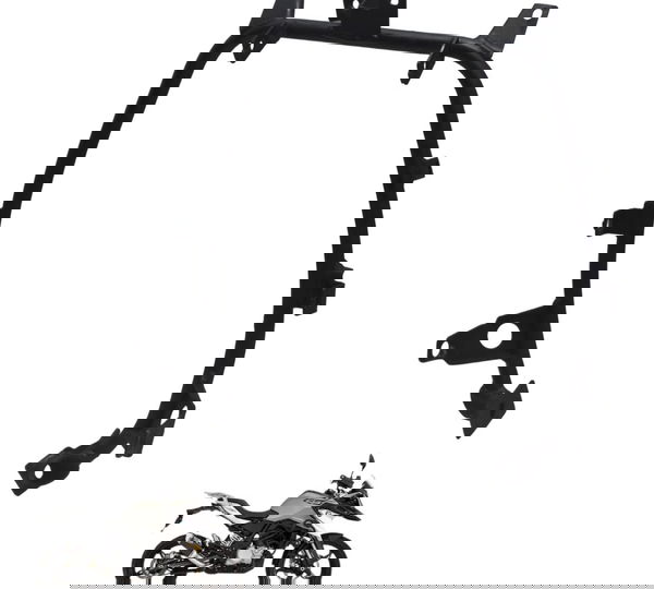 Suporte Carenagem Frontal Bmw G 310 Gs 17-20 Original Preto