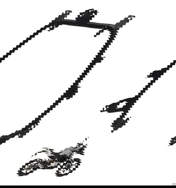 Suporte Carenagem Frontal Bmw G 310 Gs 17-20 Original