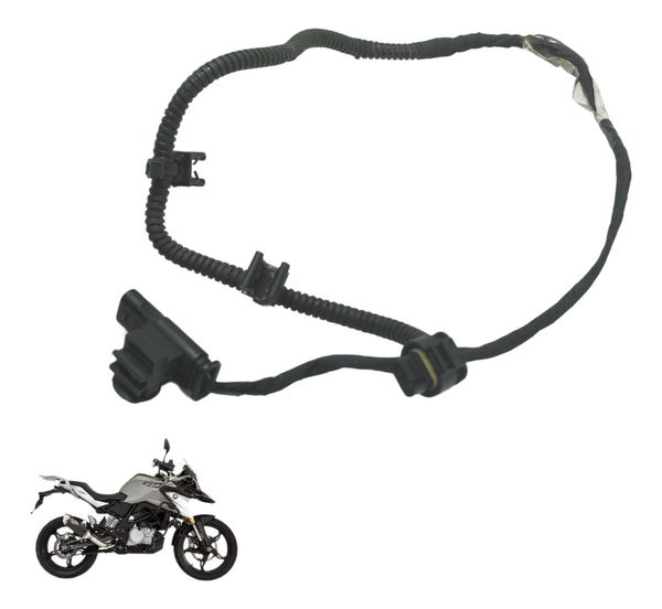 Chicote Sensor Pedal Descanso Lateral Bmw G310 Gs 17-20 Orig