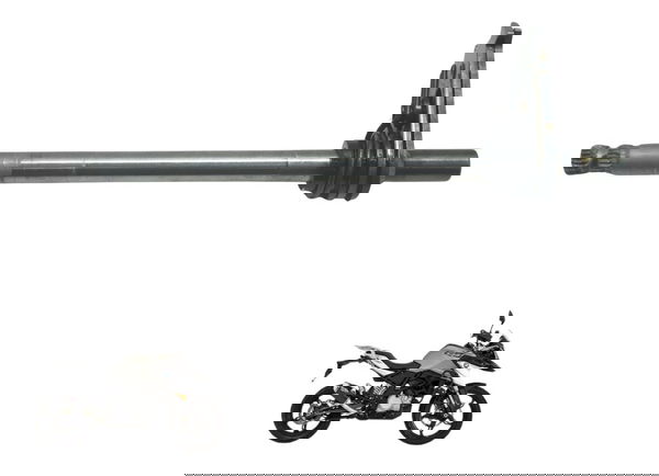 Eixo Seletor Marcha Bmw G 310 Gs 17-20 Original