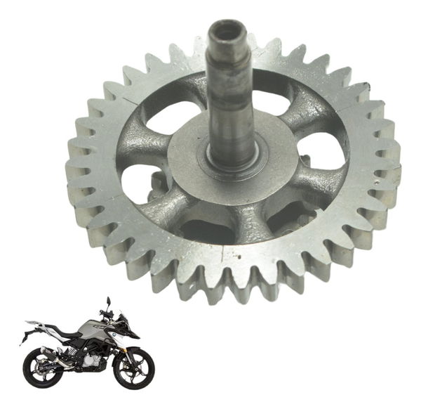 Engrenagem Bomba Água Bmw G 310 Gs 17-20 Original