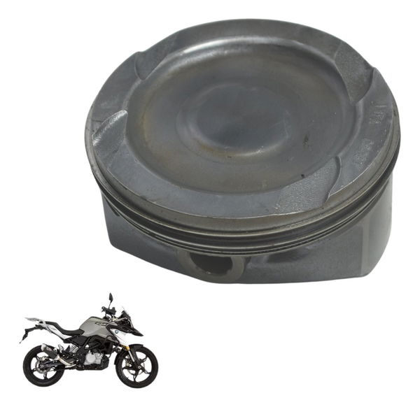Pistão E Anéis Bmw G 310 Gs 17-20 Original