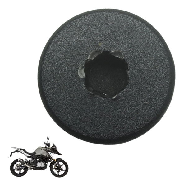 Acabamento Tampa Estator C/ Avaria Bmw G 310 Gs 17-20 Orig