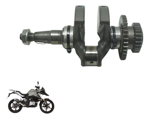 Virabrequim Bmw G 310 Gs 17-20 Original
