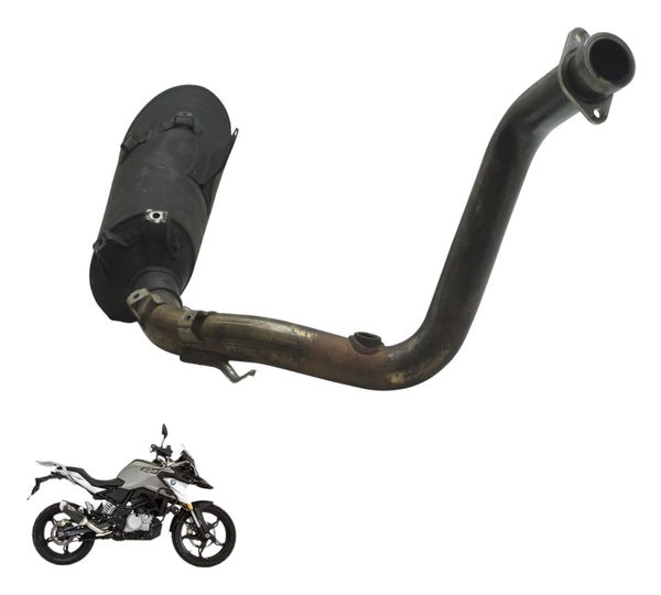 Escapamento Bmw G 310 Gs 17-20 Original