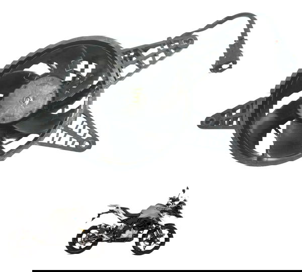 Ventoinha Radiador Bmw G 310 Gs 17-20 Original