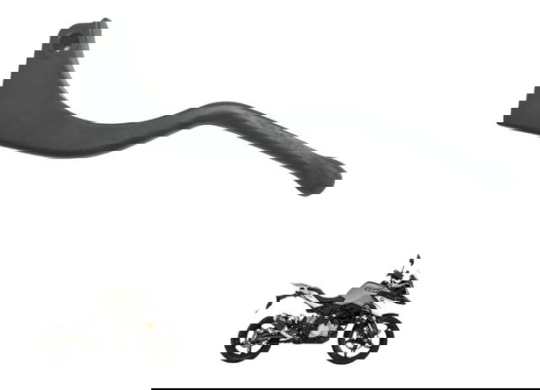 Manete Embreagem C/avaria Bmw G 310 Gs 17-20 Original