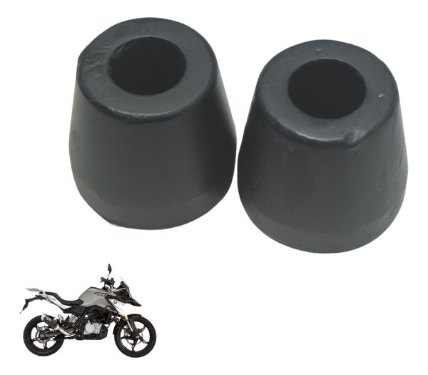 Par Peso Guidão Bmw G 310 Gs 17-20 Original