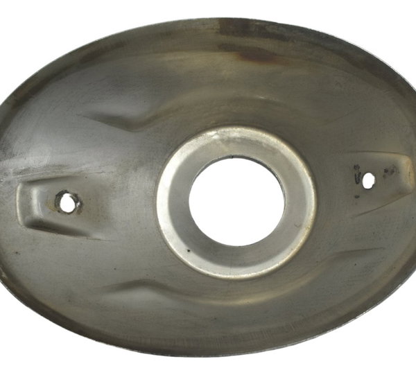 Capa Proteção Ponteira Escape Detalh Bmw G 310 Gs 17-20 Orig