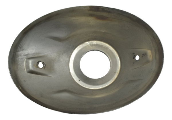 Capa Proteção Ponteira Escape Detalh Bmw G 310 Gs 17-20 Orig