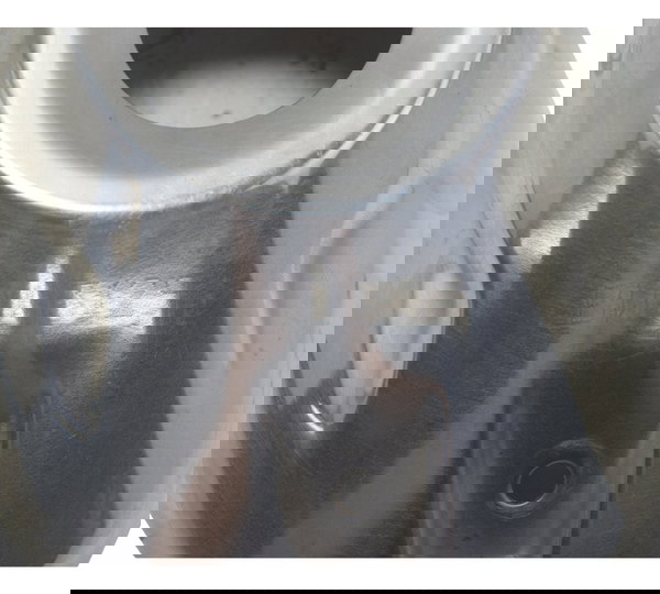 Capa Proteção Ponteira Escape Detalh Bmw G 310 Gs 17-20 Orig