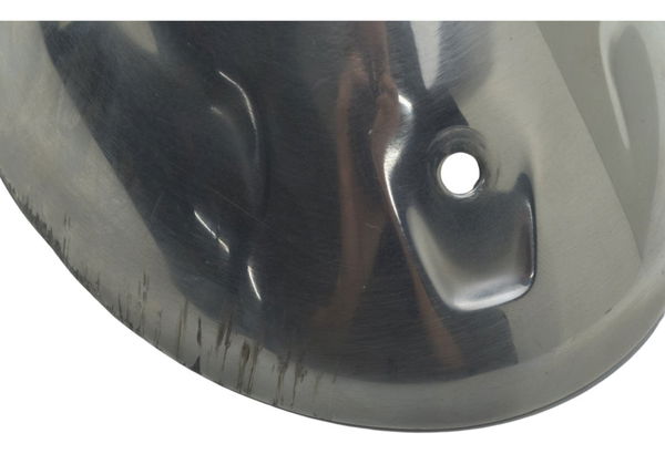Capa Proteção Ponteira Escape Detalh Bmw G 310 Gs 17-20 Orig