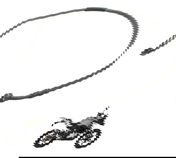 Flexível Freio Traseiro Bmw G 310 Gs 17-20 Original
