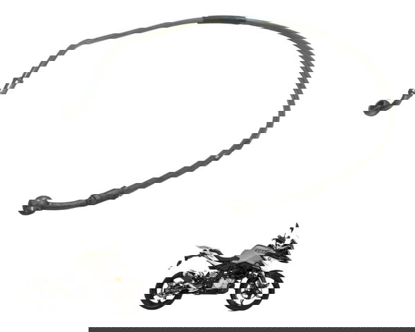 Flexível Freio Traseiro Bmw G 310 Gs 17-20 Original