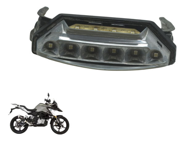Lanterna Traseira S/ Lente C/ Avaria Bmw G 310 Gs 17-20 Orig