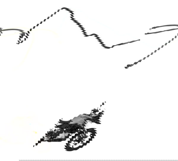 Flexível Freio Dianteiro Bmw G 310 Gs 17-20 Original