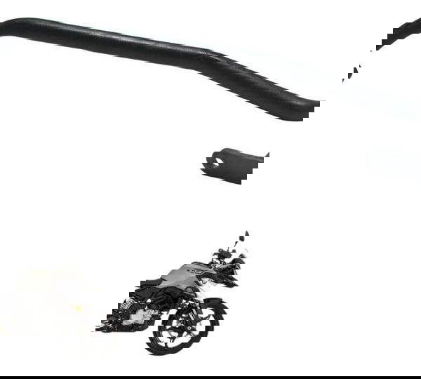 Protetor Carenagem Escapamento Bmw G 310 Gs 17-20 Original