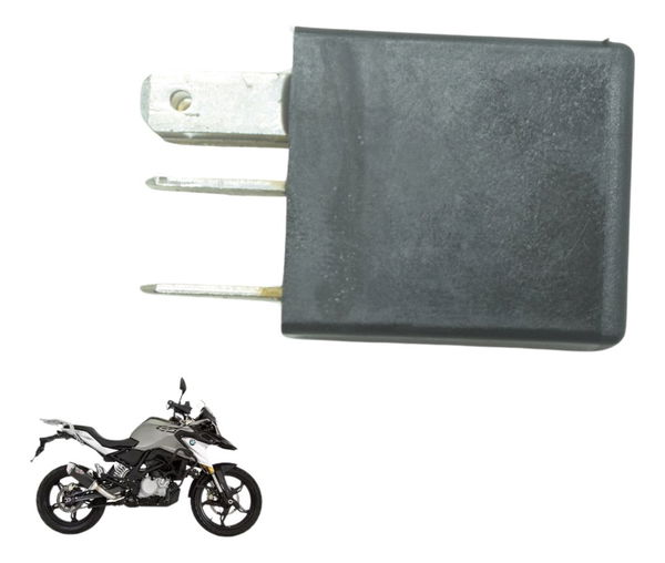 Rele Auxiliar 5 Pinos 12v Bmw G 310 Gs 17-20 Original