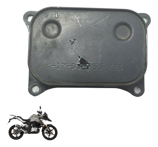 Resfriador Óleo Bmw G 310 Gs 17-20 Original