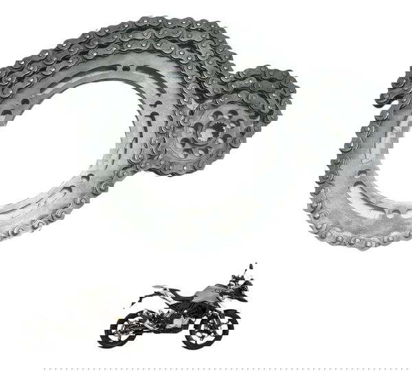 Kit Relação Bmw G 310 Gs 17-20 Original