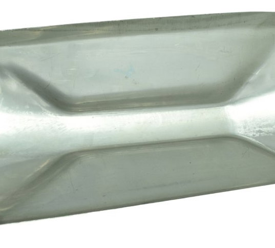 Capa Ponteira Escape C/ Detalhes Bmw G 310 Gs 17-20 Orig