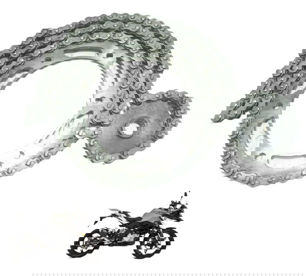 Kit Relação Paralelo Bmw G 310 Gs 17-20