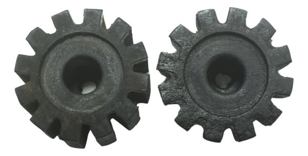 Par Coxim Tanque Bmw G 310 Gs 17-20 Original