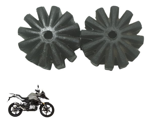 Par Coxim Tanque Bmw G 310 Gs 17-20 Original