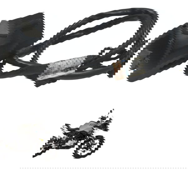 Chave Punho Luz Bmw G 310 Gs 17-20 Original
