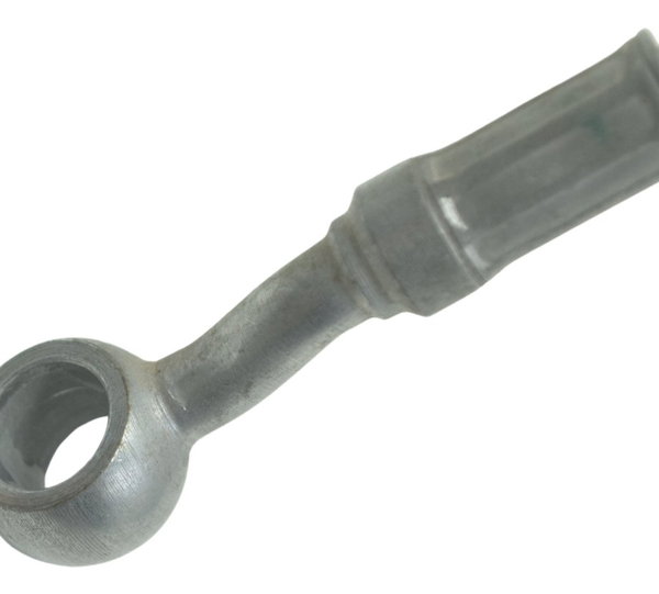 Flexível Freio Traseiro Bmw G 310 Gs 17-20 Original