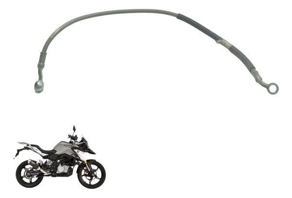 Flexível Freio Traseiro Bmw G 310 Gs 17-20 Original