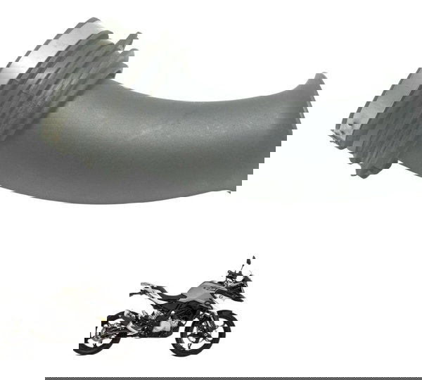 Duto Ar Bmw G 310 Gs 17-20 Original