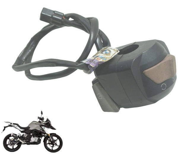 Chave Punho Partida Bmw G 310 Gs 17-20 Original