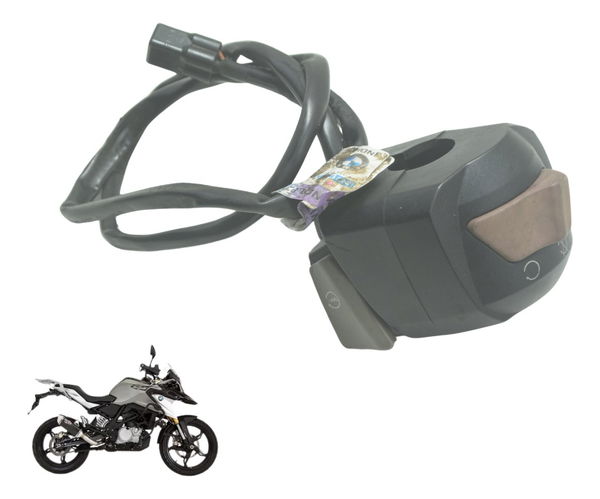 Chave Punho Partida Bmw G 310 Gs 17-20 Original