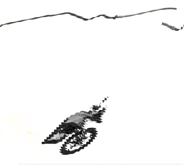 Flexível Freio Dianteiro Bmw G 310 Gs 17-20 Original