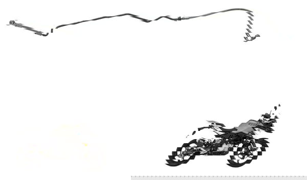 Flexível Freio Dianteiro Bmw G 310 Gs 17-20 Original