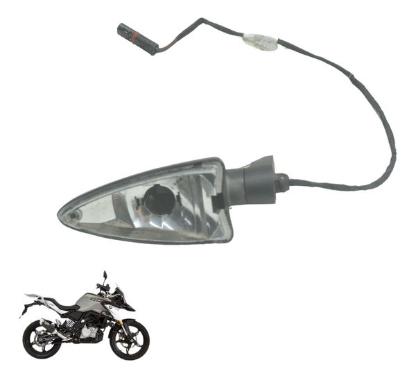 Pisca Dianteiro Direito S/ Lente Bmw G 310 Gs 17-20 Orig