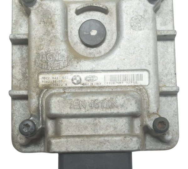 Modulo Ecu Bmw G 310 Gs 17-20 Original