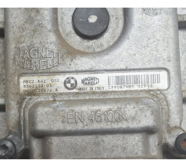 Modulo Ecu Bmw G 310 Gs 17-20 Original