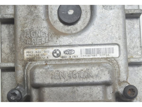 Modulo Ecu Bmw G 310 Gs 17-20 Original