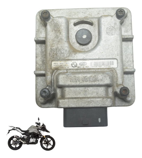 Modulo Ecu Bmw G 310 Gs 17-20 Original