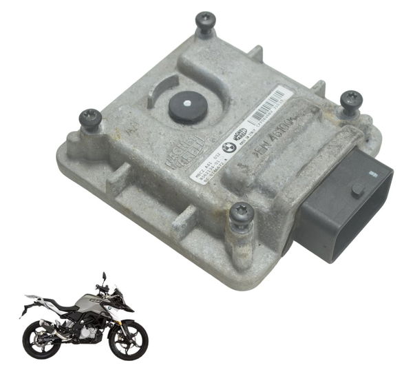 Modulo Ecu Bmw G 310 Gs 17-20 Original