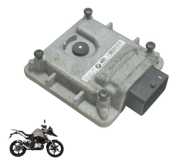 Modulo Ecu Bmw G 310 Gs 17-20 Original