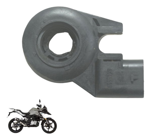 Sensor Pedal Descanso Lat C/ Avaria Bmw G 310 Gs 17-20 Orig