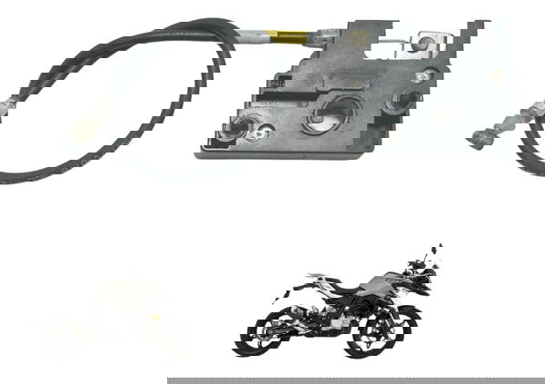 Trava Banco Bmw G 310 Gs 17-20 Original