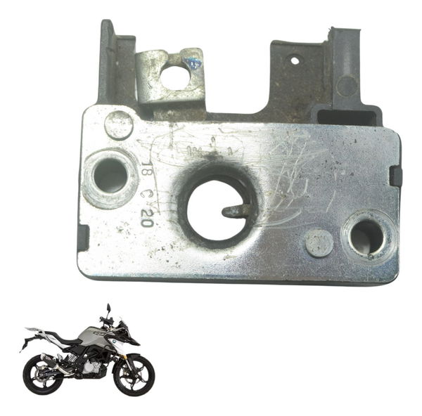 Trava Banco C/ Detalhes Bmw G 310 Gs 17-20 Original